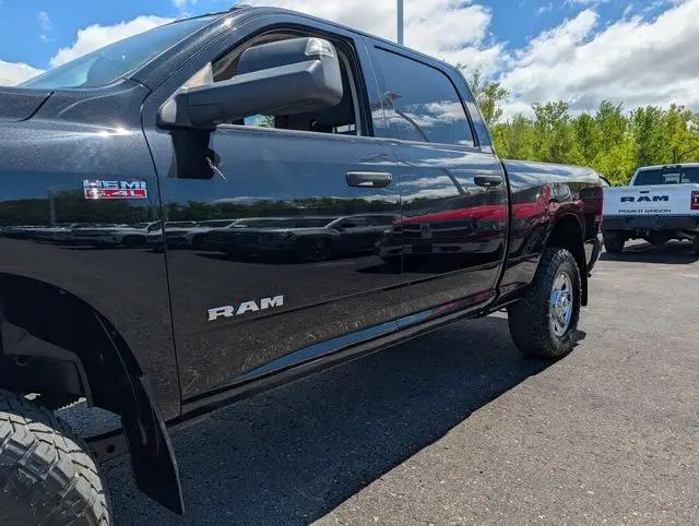 2019 Ram 2500 Tradesman Crew Cab 4x4 6'4" Box