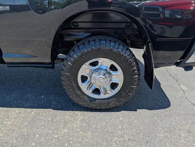 2019 Ram 2500 Tradesman Crew Cab 4x4 6'4" Box