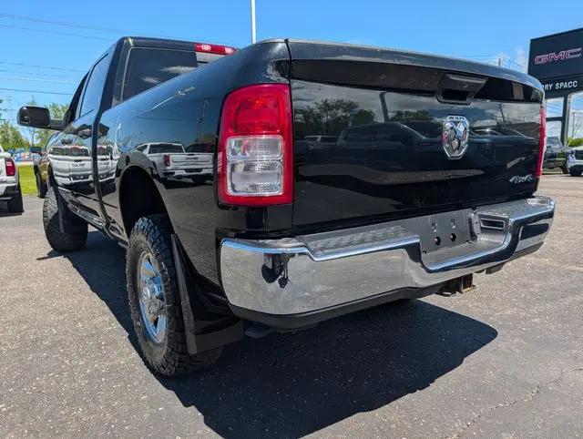 2019 Ram 2500 Tradesman Crew Cab 4x4 6'4" Box