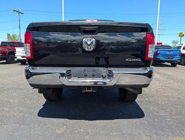 2019 Ram 2500 Tradesman Crew Cab 4x4 6'4" Box