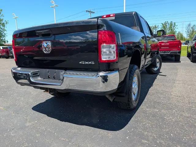 2019 Ram 2500 Tradesman Crew Cab 4x4 6'4" Box