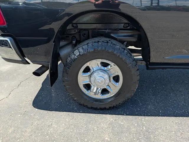 2019 Ram 2500 Tradesman Crew Cab 4x4 6'4" Box