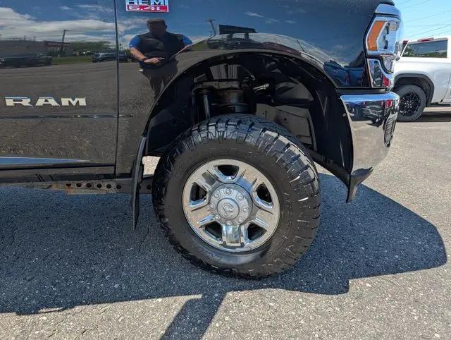 2019 Ram 2500 Tradesman Crew Cab 4x4 6'4" Box