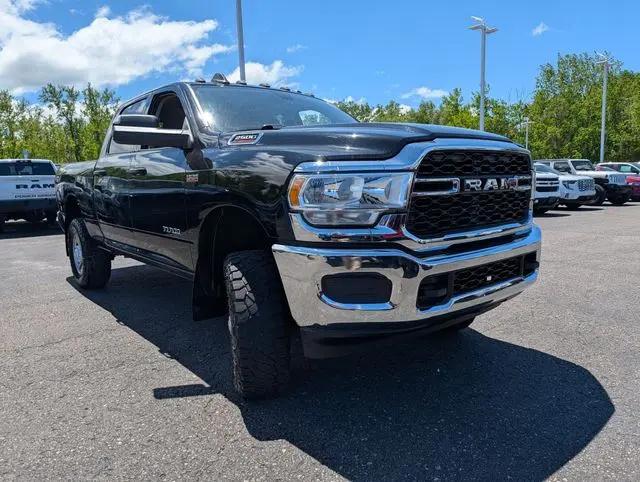 2019 Ram 2500 Tradesman Crew Cab 4x4 6'4" Box