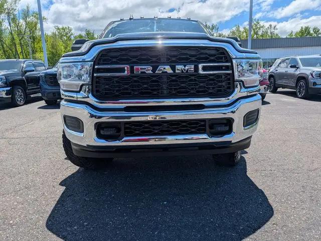 2019 Ram 2500 Tradesman Crew Cab 4x4 6'4" Box