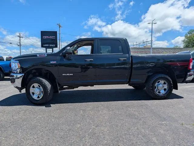2019 Ram 2500 Tradesman Crew Cab 4x4 6'4" Box