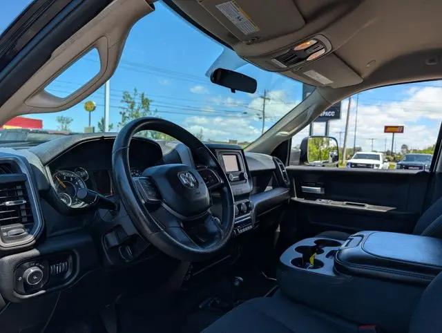 2019 Ram 2500 Tradesman Crew Cab 4x4 6'4" Box