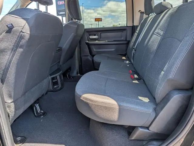 2019 Ram 2500 Tradesman Crew Cab 4x4 6'4" Box