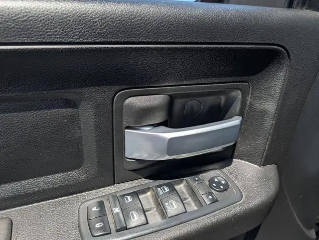 2019 Ram 2500 Tradesman Crew Cab 4x4 6'4" Box