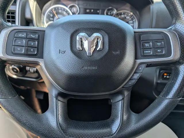 2019 Ram 2500 Tradesman Crew Cab 4x4 6'4" Box