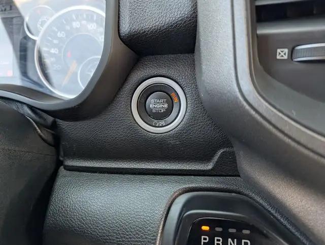 2019 Ram 2500 Tradesman Crew Cab 4x4 6'4" Box