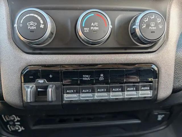 2019 Ram 2500 Tradesman Crew Cab 4x4 6'4" Box