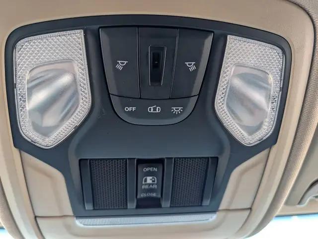 2019 Ram 2500 Tradesman Crew Cab 4x4 6'4" Box
