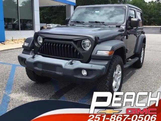 2021 Jeep Wrangler Sport S 4x4 for sale in Brewton, AL