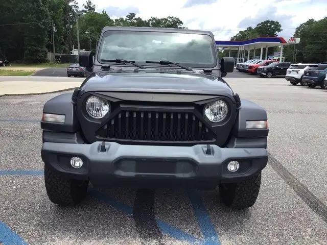 2021 Jeep Wrangler Sport S 4x4