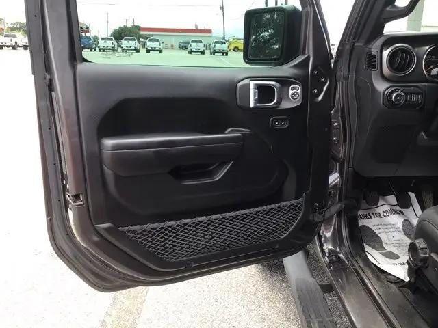 2021 Jeep Wrangler Sport S 4x4