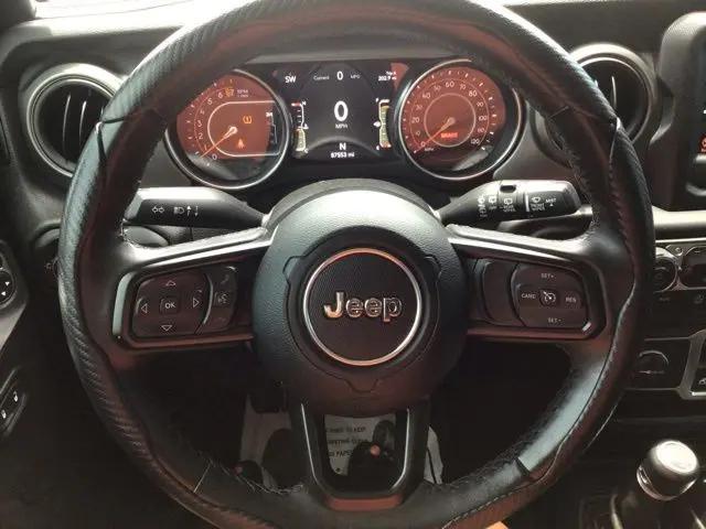 2021 Jeep Wrangler Sport S 4x4