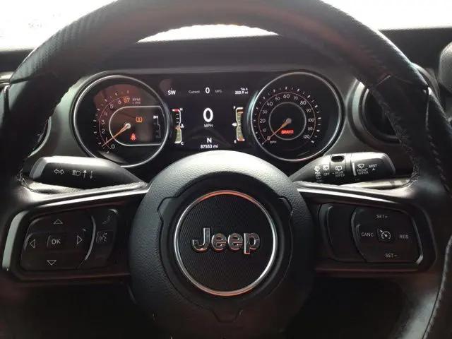 2021 Jeep Wrangler Sport S 4x4