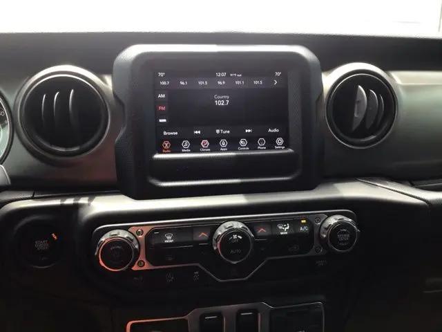 2021 Jeep Wrangler Sport S 4x4