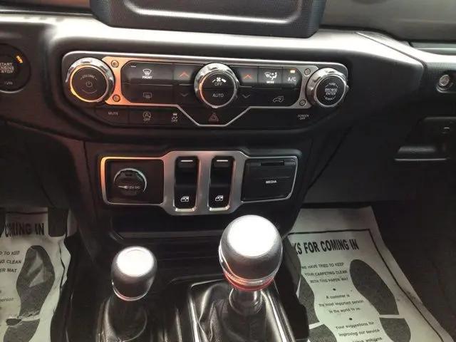 2021 Jeep Wrangler Sport S 4x4