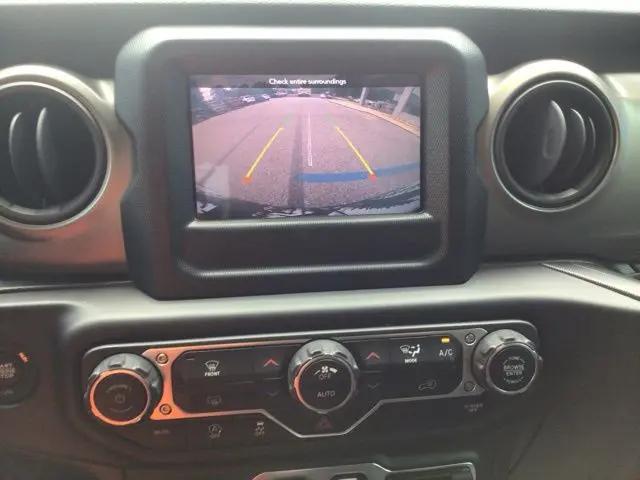 2021 Jeep Wrangler Sport S 4x4
