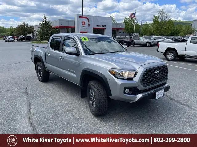 2023 Toyota Tacoma TRD Off Road for sale in White River Junction, VT