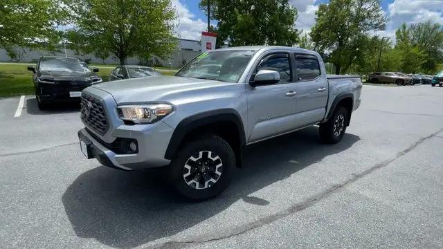 2023 Toyota Tacoma TRD Off Road