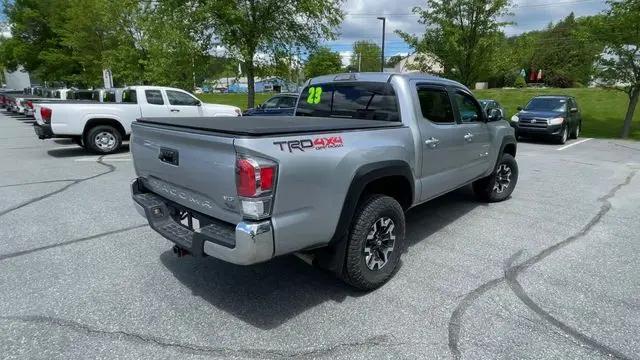 2023 Toyota Tacoma TRD Off Road