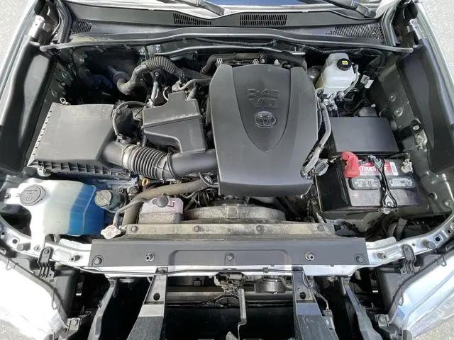 2023 Toyota Tacoma TRD Off Road