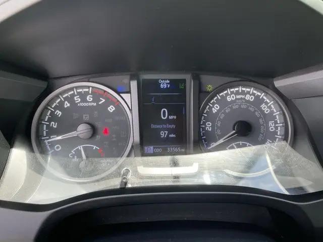 2023 Toyota Tacoma TRD Off Road