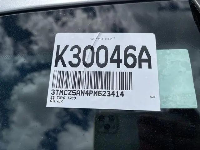 2023 Toyota Tacoma TRD Off Road