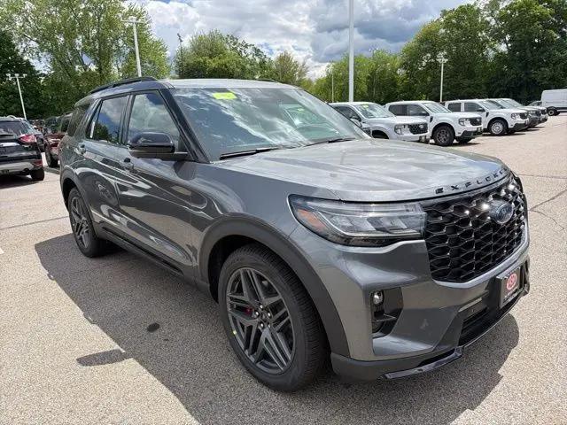 2026 Ford Explorer ST for sale in Seekonk, MA