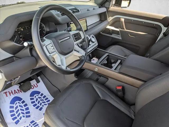 2023 Land Rover Defender 110 S