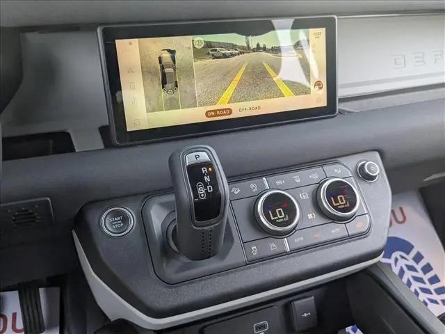 2023 Land Rover Defender 110 S
