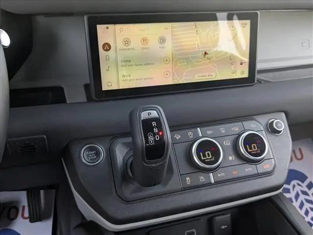 2023 Land Rover Defender 110 S