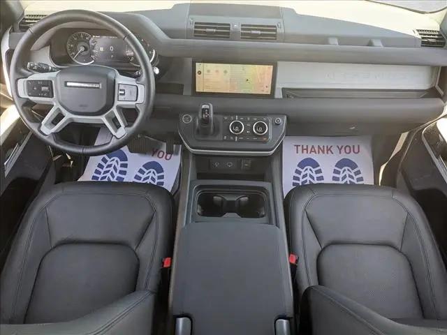 2023 Land Rover Defender 110 S