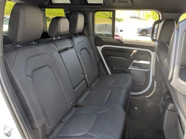 2023 Land Rover Defender 110 S