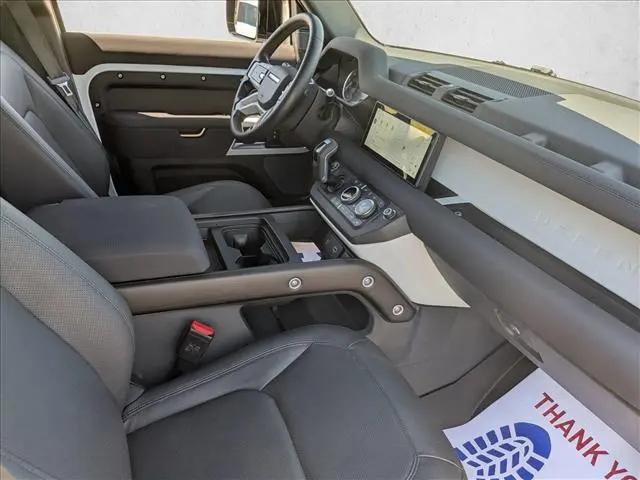 2023 Land Rover Defender 110 S