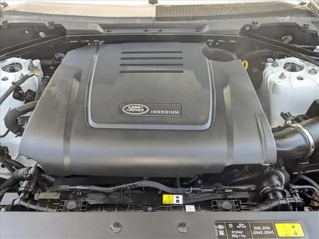 2023 Land Rover Defender 110 S