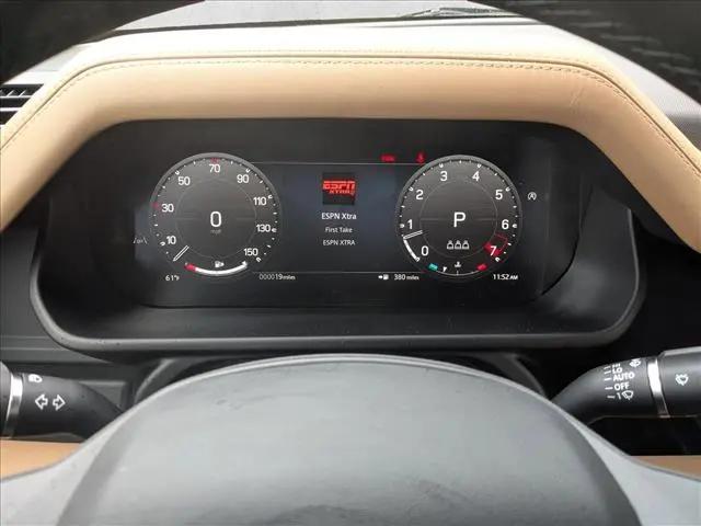 2026 Land Rover Defender P300 S