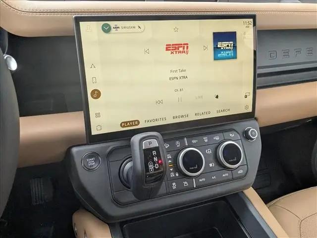 2026 Land Rover Defender P300 S