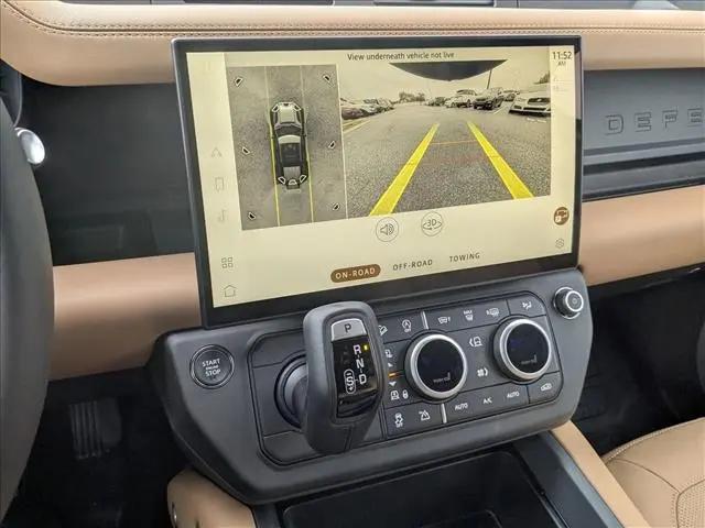 2026 Land Rover Defender P300 S