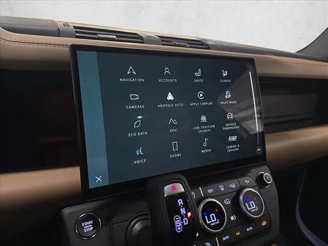 2026 Land Rover Defender P300 S