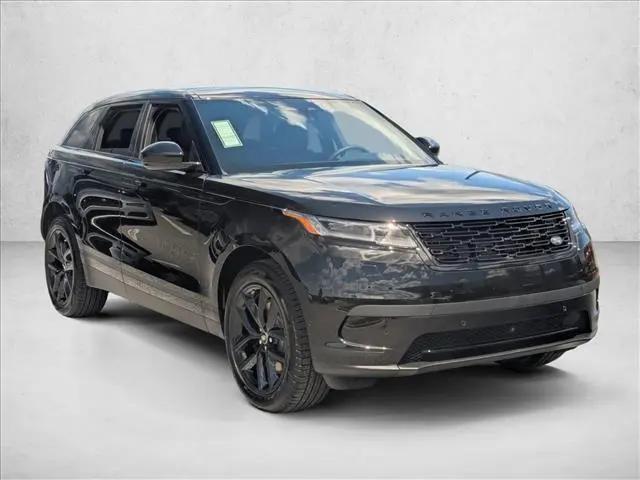 2026 Land Rover Range Rover Velar S