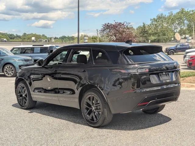 2026 Land Rover Range Rover Velar S