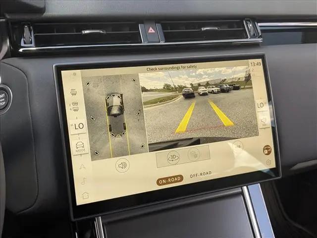 2026 Land Rover Range Rover Velar S