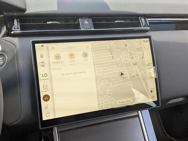 2026 Land Rover Range Rover Velar S
