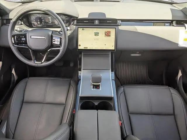 2026 Land Rover Range Rover Velar S