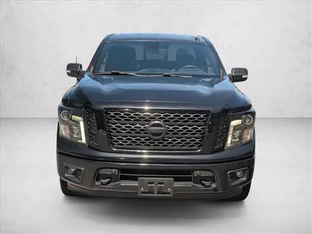 2019 Nissan Titan SV