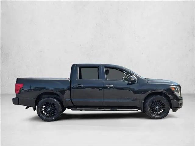 2019 Nissan Titan SV